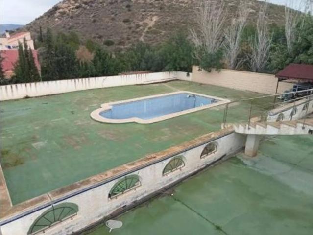 Chalet Venta Molina de Segura, Molina de Segura