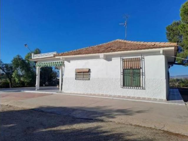 Chalet Venta Molina de Segura, Área de Molina de Segura