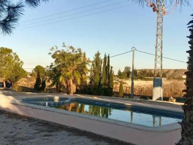 Chalet Venta Molina de Segura, Molina de Segura