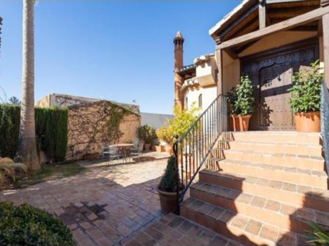 Chalet Venta Monachil, Monachil