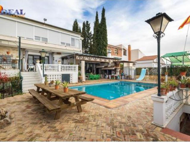 Chalet Venta Monachil, Monachil