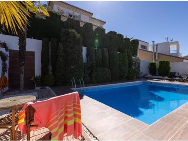 Chalet Venta Monachil, Monachil