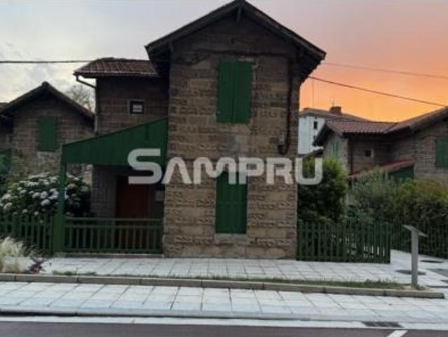 Chalet Venta Mondragón Arrasate, Bedoña