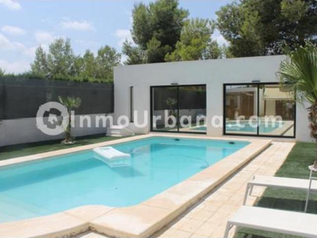 Chalet Venta Monforte del Cid, Baños Nuestra Señora de Orito