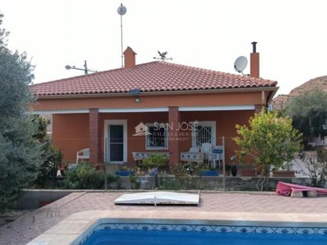 Chalet Venta Monforte del Cid, Baños Nuestra Señora de Orito