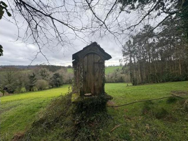 Chalet Venta Monfero, Barral Cernadas
