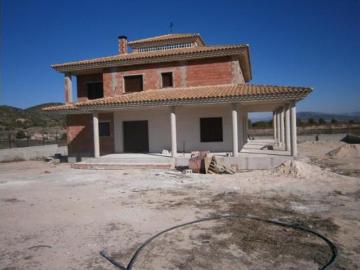 Chalet Venta Monòver Monóvar, Casas del Señor