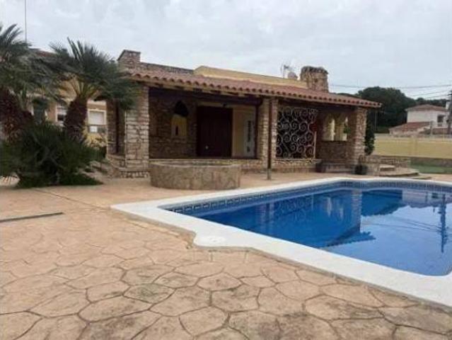 Chalet Venta Mont roig del Camp, Miami Platja