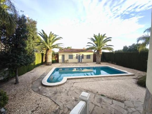 Chalet Venta Mont roig del Camp, Platja de Mont roig