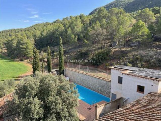 Chalet Venta Montblanc, Rojals