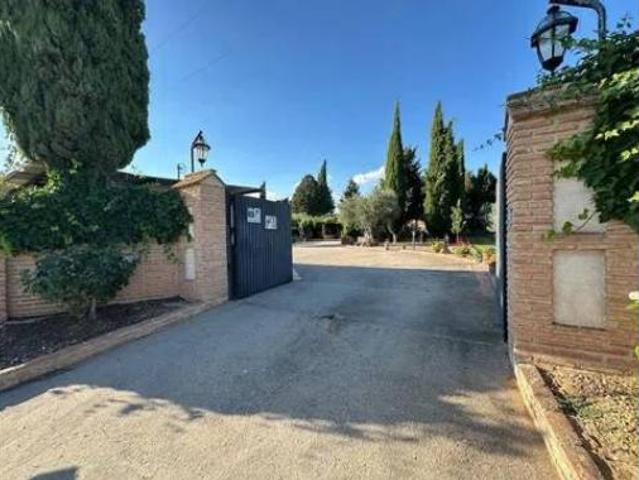 Chalet Venta Montearagón, Montearagón