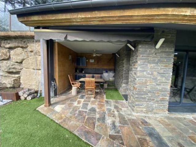 Chalet Venta Montferrer i Castellbò, Aravell