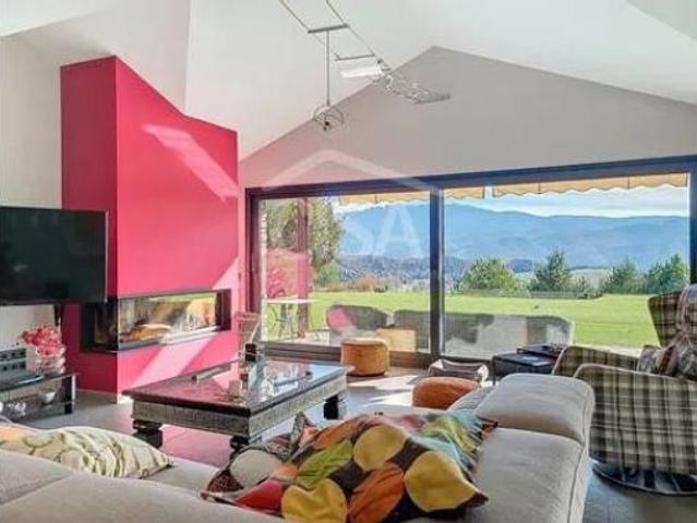 Chalet Venta Montferrer i Castellbò, Montferrer