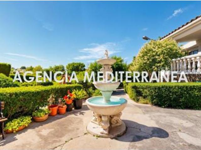 Chalet Venta Montserrat, Montserrat