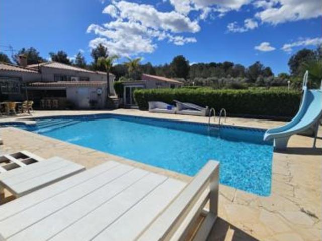 Chalet Venta Montserrat, Montserrat