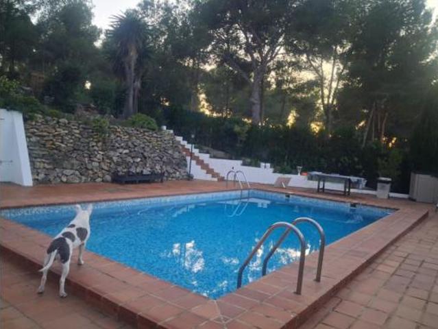 Chalet Venta Montserrat, Montserrat