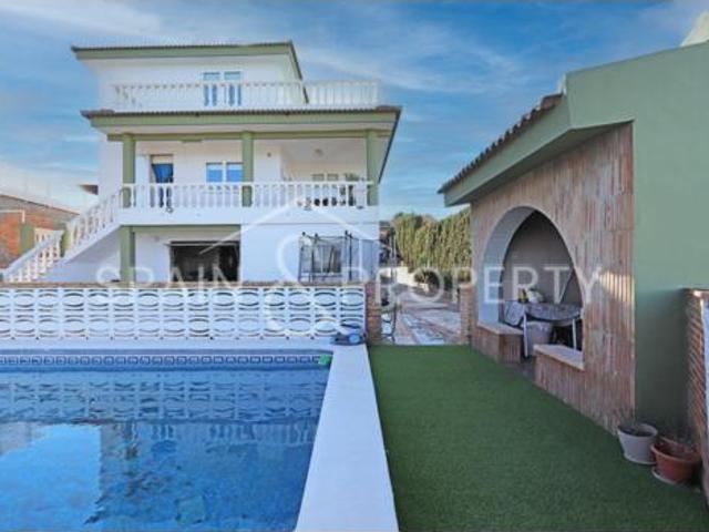 Chalet Venta Montserrat, Montserrat