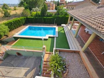 Chalet Venta Montserrat, Montserrat