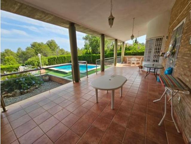 Chalet Venta Montserrat, Montserrat