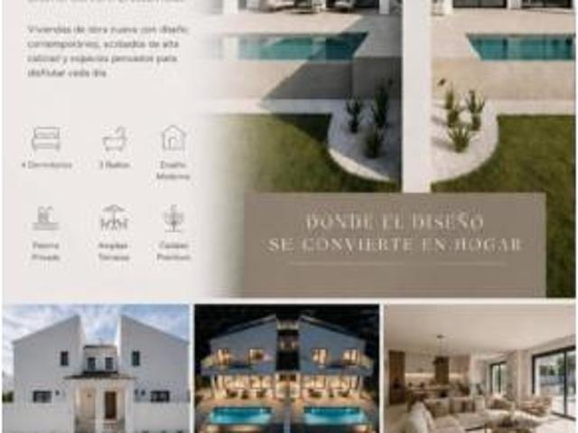 Chalet Venta Montserrat, Montserrat