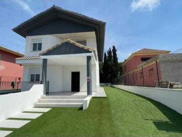 Chalet Venta Montserrat, Montserrat