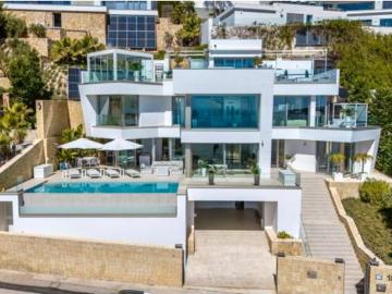 Chalet Venta Moraira, Benimeit La Sabatera