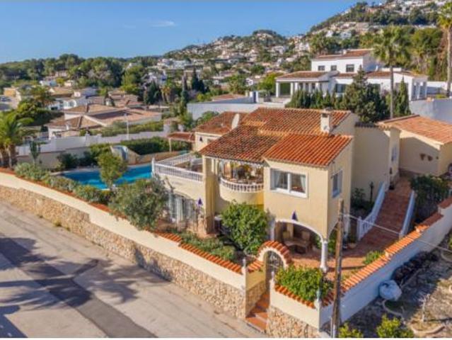 Chalet Venta Moraira, Benimeit La Sabatera