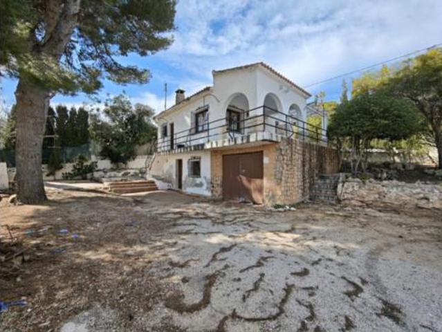 Chalet Venta Moraira, Benimeit La Sabatera