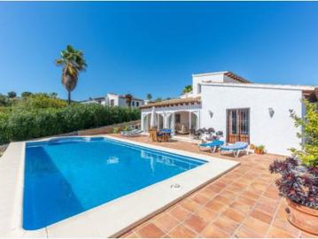 Chalet Venta Moraira, Benimeit La Sabatera