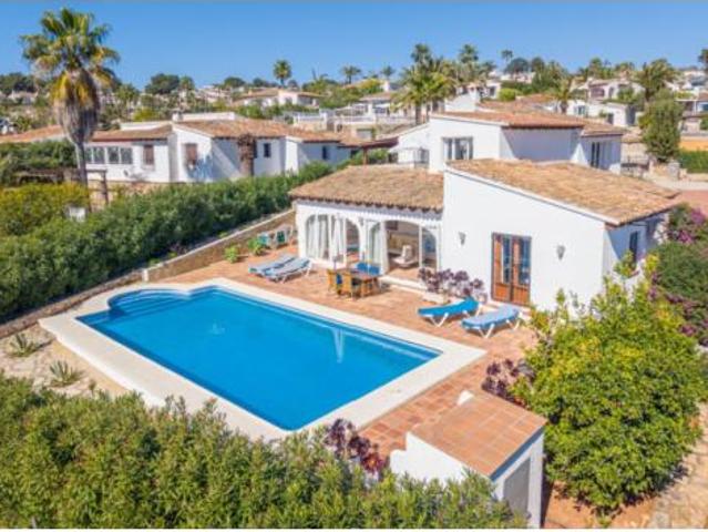 Chalet Venta Moraira, Benimeit La Sabatera
