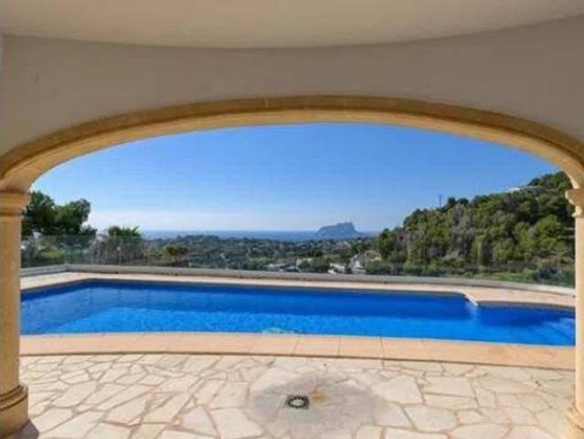 Chalet Venta Moraira, Pla de Mar Port