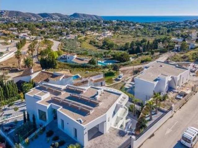 Chalet Venta Moraira, Benimeit La Sabatera