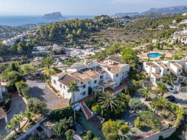 Chalet Venta Moraira, Benimeit La Sabatera