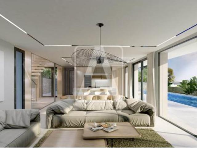 Chalet Venta Moraira, Benimeit La Sabatera