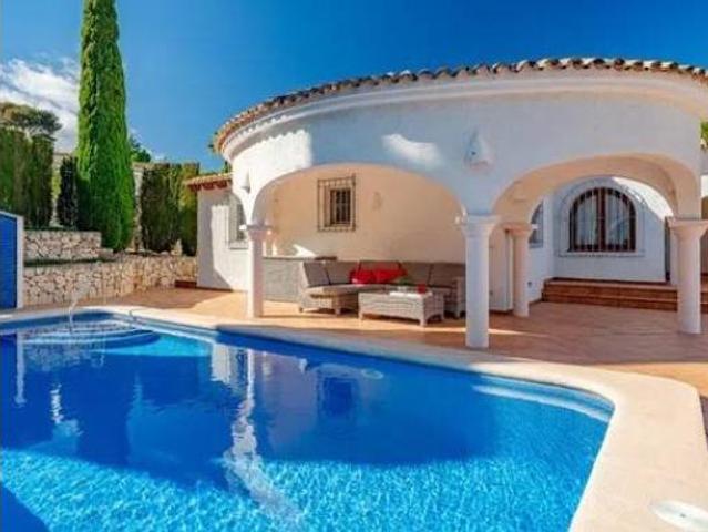 Chalet Venta Moraira, Benimeit La Sabatera