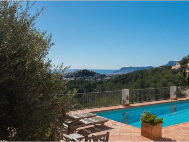 Chalet Venta Teulada, Benimeit