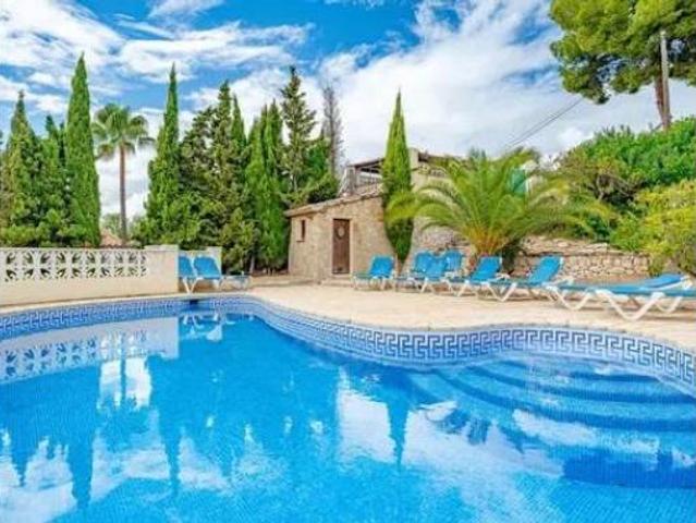 Chalet Venta Moraira, Benimeit La Sabatera