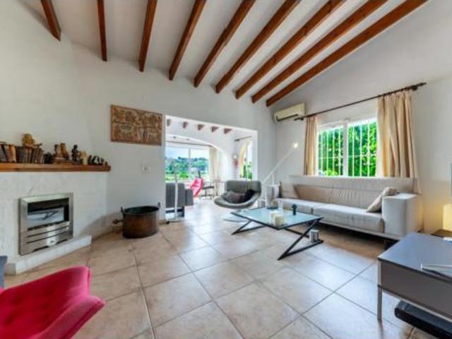 Chalet Venta Moraira, Benimeit La Sabatera