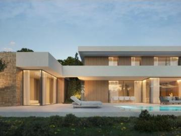 Chalet Venta Moraira, Benimeit La Sabatera