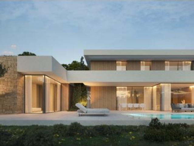 Chalet Venta Moraira, Benimeit La Sabatera