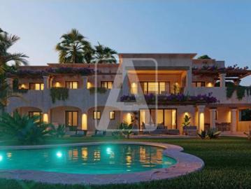 Chalet Venta Moraira, Benimeit La Sabatera