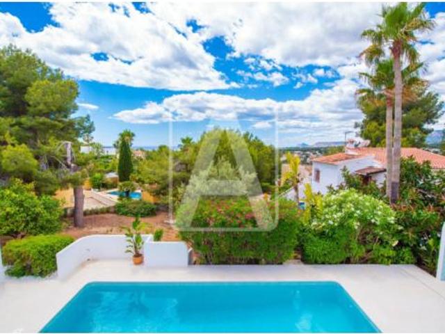 Chalet Venta Moraira, Benimeit La Sabatera
