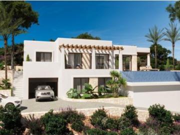 Chalet Venta Benissa, La Viña Montemar San Jaime