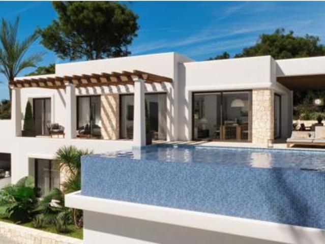 Chalet Venta Benissa, La Viña Montemar San Jaime