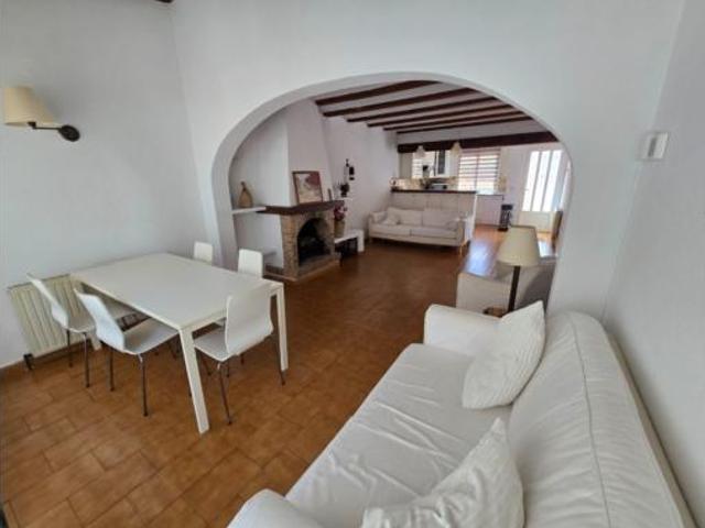 Chalet Venta Moraira, Benimeit La Sabatera