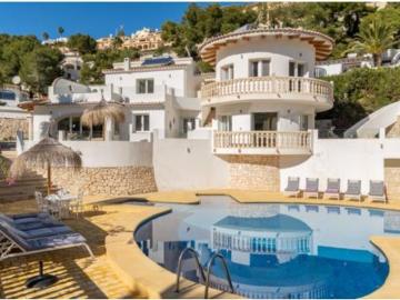 Chalet Venta Moraira, Benimeit La Sabatera
