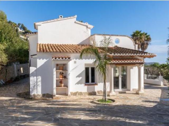 Chalet Venta Moraira, Benimeit La Sabatera