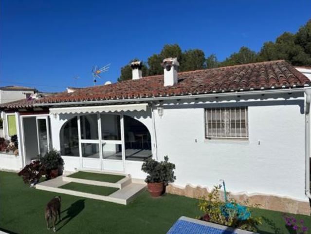 Chalet Venta Moraira, Benimeit La Sabatera