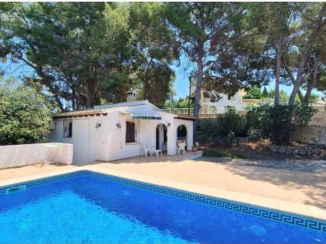 Chalet Venta Moraira, Benimeit La Sabatera
