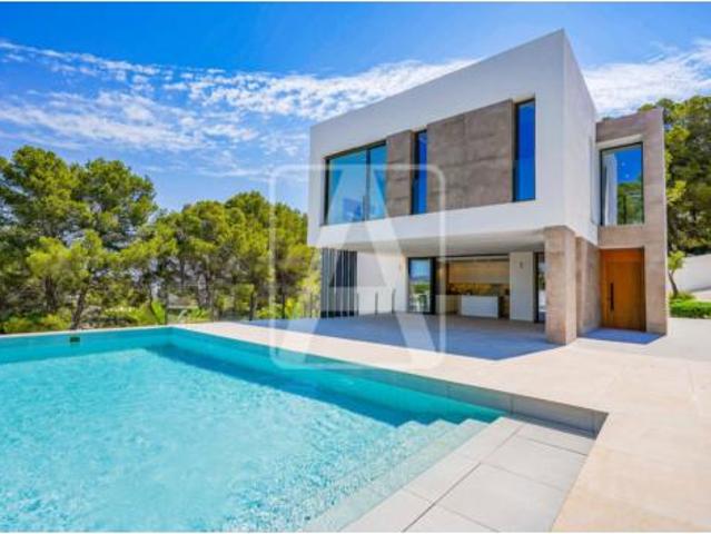 Chalet Venta Moraira, Benimeit La Sabatera